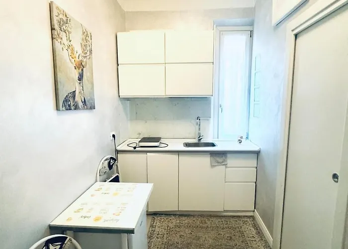 Dm Apartman Milánó